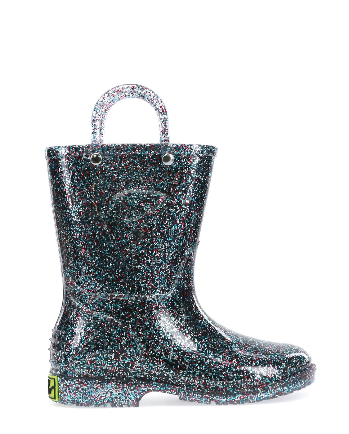 Glitter Rain Boot