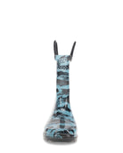 Kids Grunge Shark Lighted Rain Boot - Blue - Western Chief