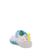 Kids Lighted Flash Feet Sneaker - Turquoise - Western Chief