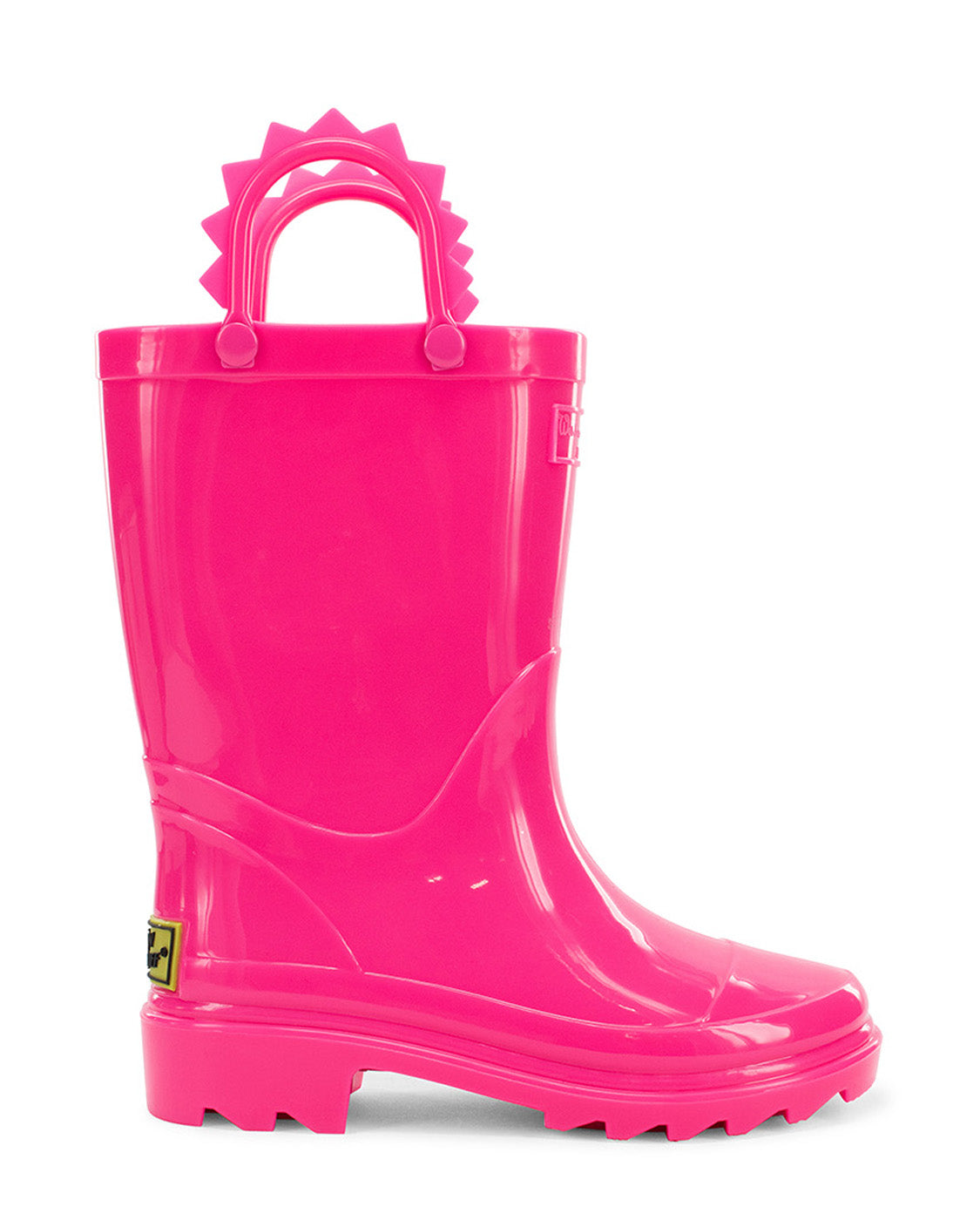 mini sed rain boots
