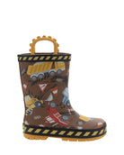 Kids On The Job Rain Boot - Multi - Western Chief