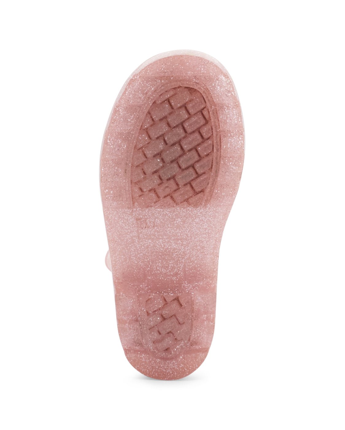 Kids Pearlized Lighted Rain Boot - Pink - Western Chief