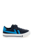 Kids Recess Runner Sneaker - Navy - Western Chief