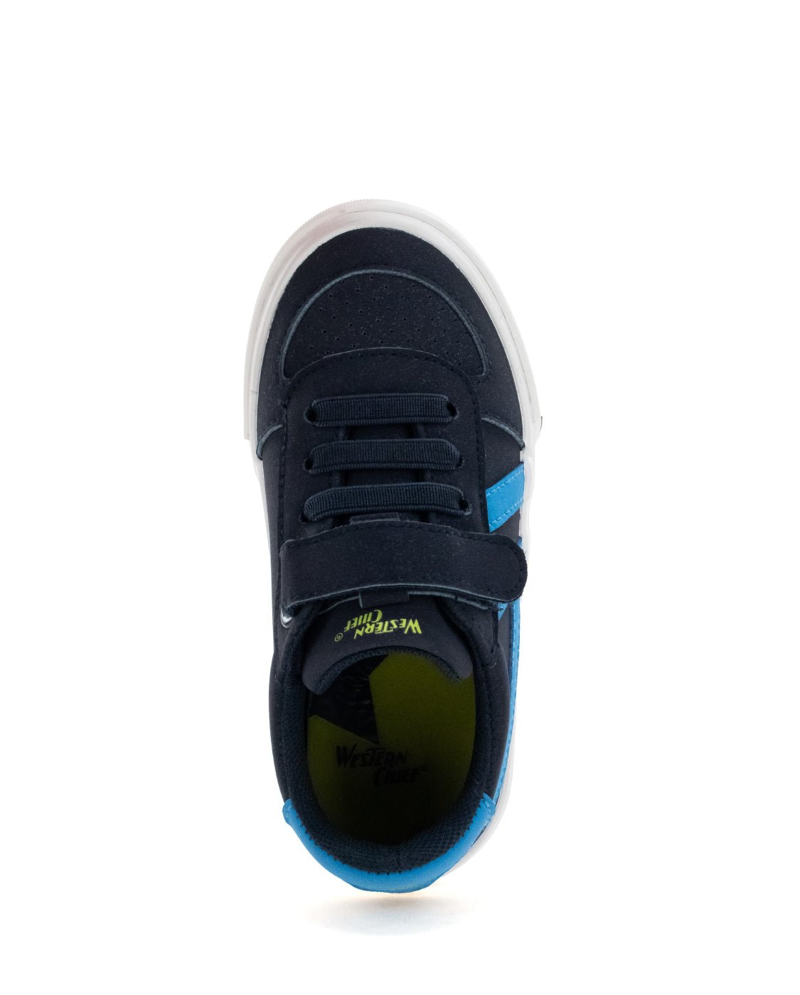 Kids Recess Runner Sneaker - Navy - Western Chief