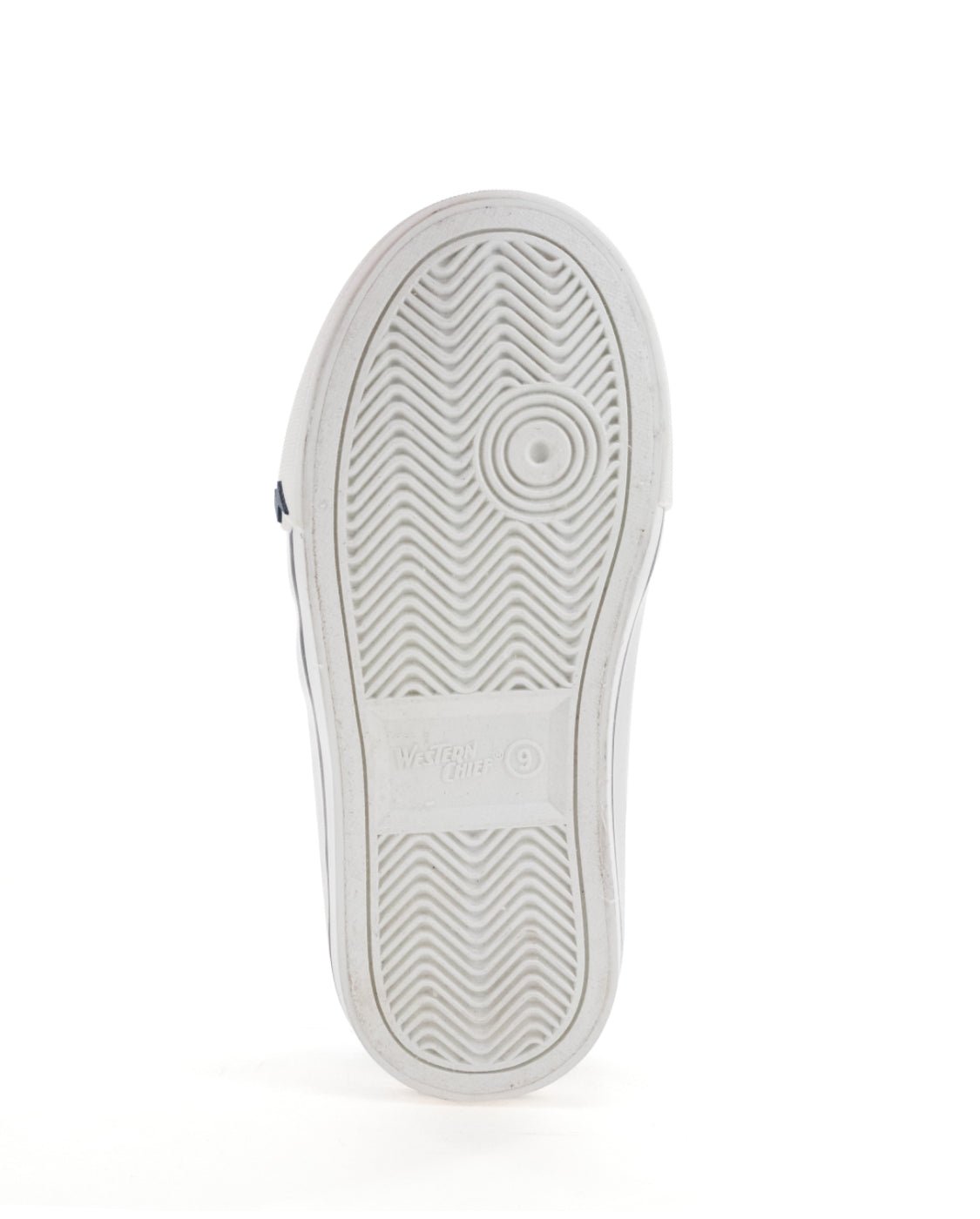 Kids Recess Runner Sneaker - Navy - Western Chief