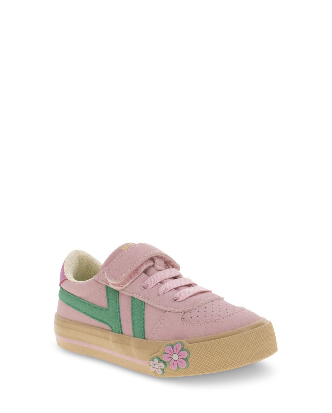 Kids Recess Runner Sneaker - Pink - Western Chief
