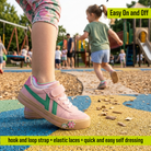 Kids Recess Runner Sneaker - Western Chief