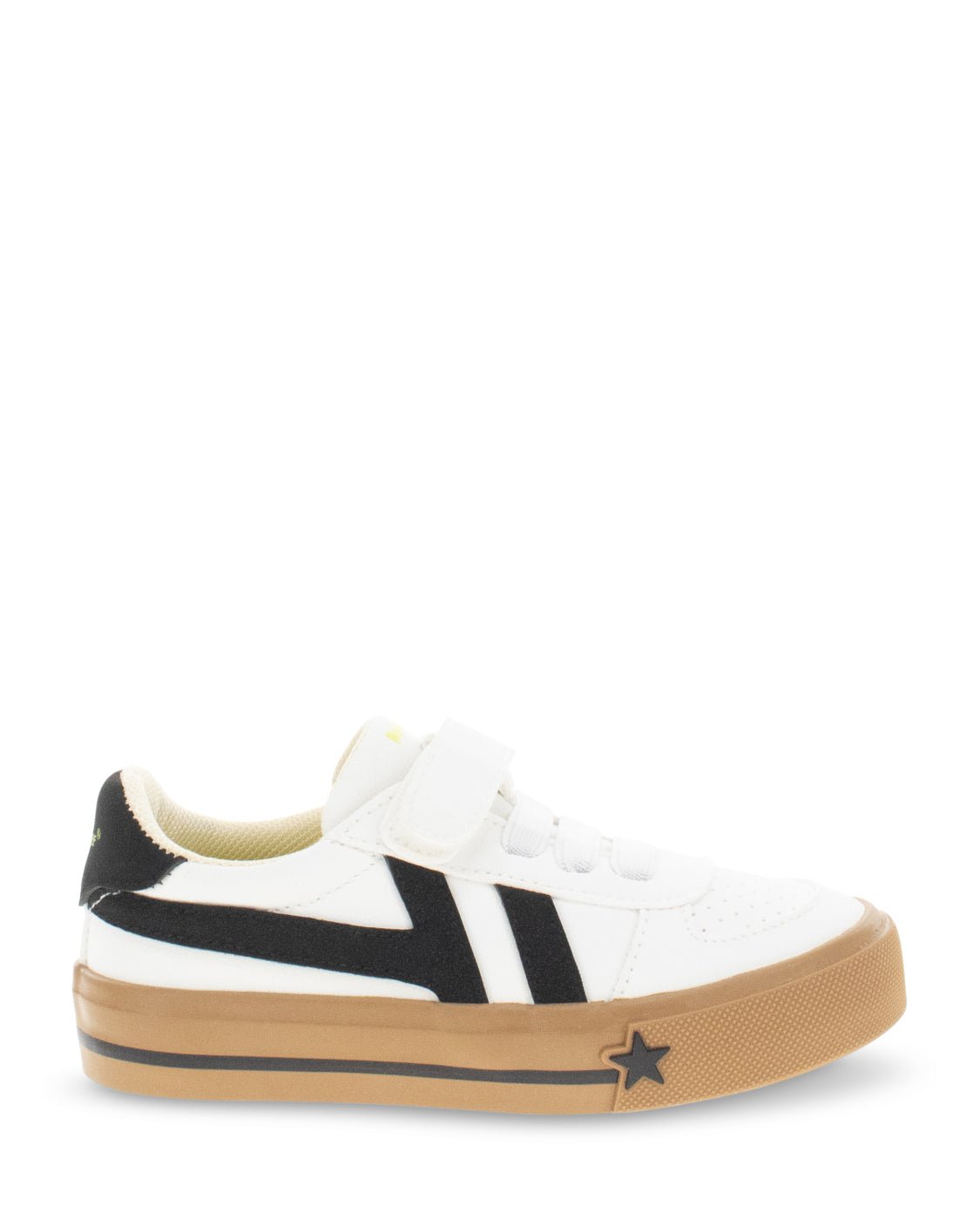 Kids Recess Runner Sneaker - White - Western Chief