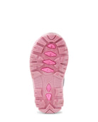 Kids Selah Faux Fur Cold Weather Boot - Pink - Western Chief