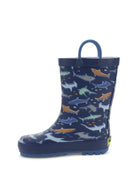 Kids Shark Bait Rain Boot - Navy - Western Chief