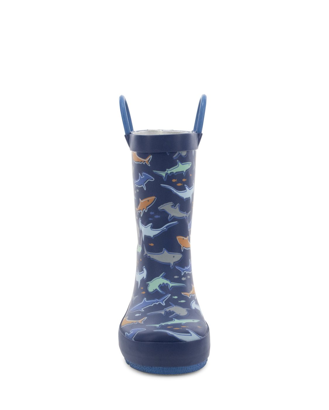 Kids Shark Bait Rain Boot - Navy - Western Chief