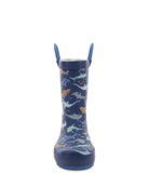 Kids Shark Bait Rain Boot - Navy - Western Chief