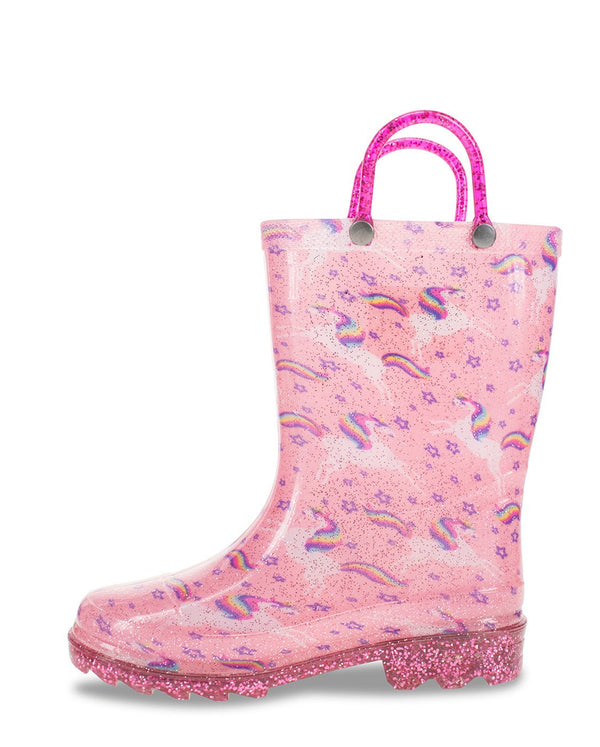 Magical Unicorn Rainboot