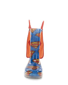 Kids Superman Lighted Rain Boot - Blue - Western Chief