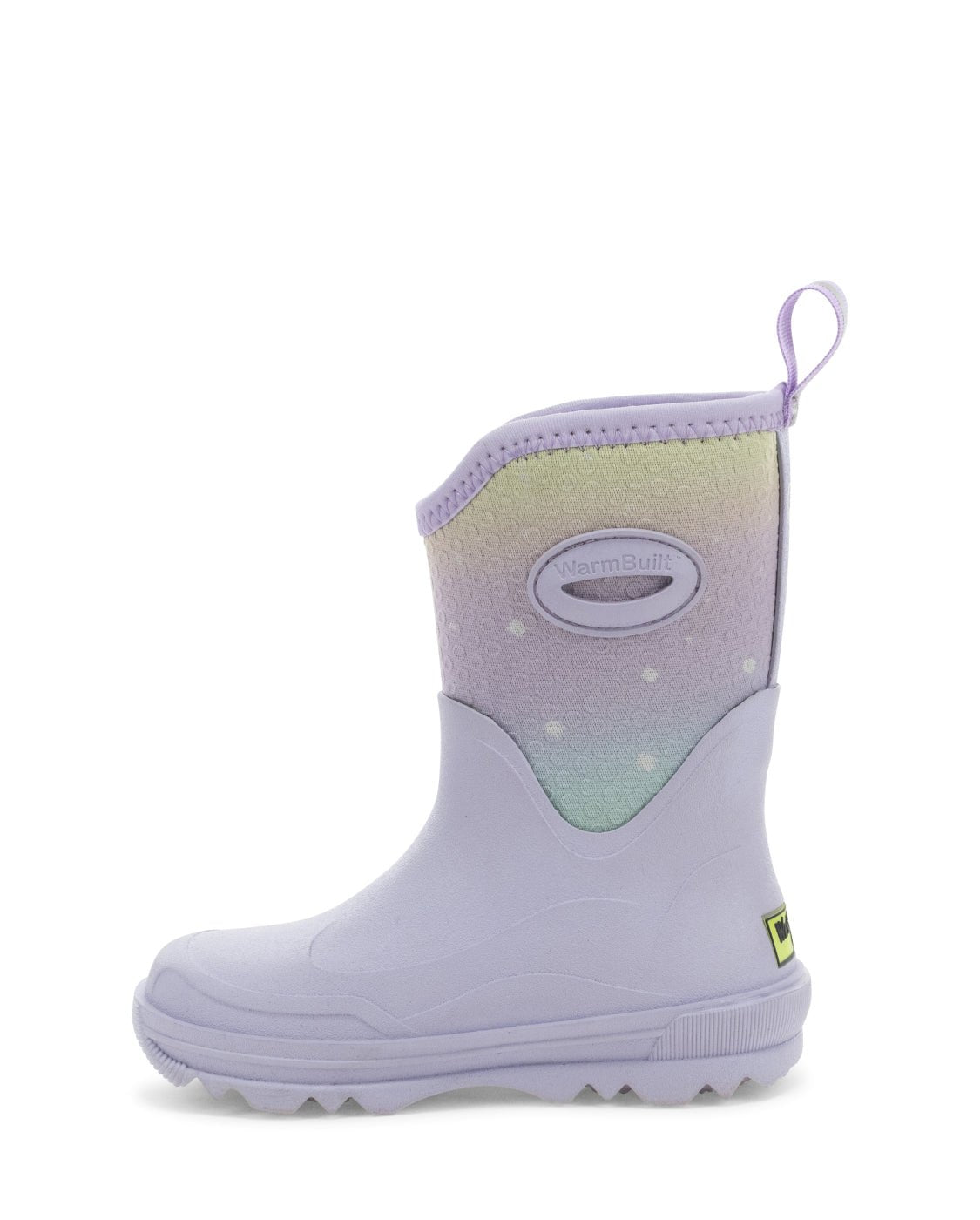 Kids Traverse Neoprene Cold Weather Boot - Lilac - Western Chief