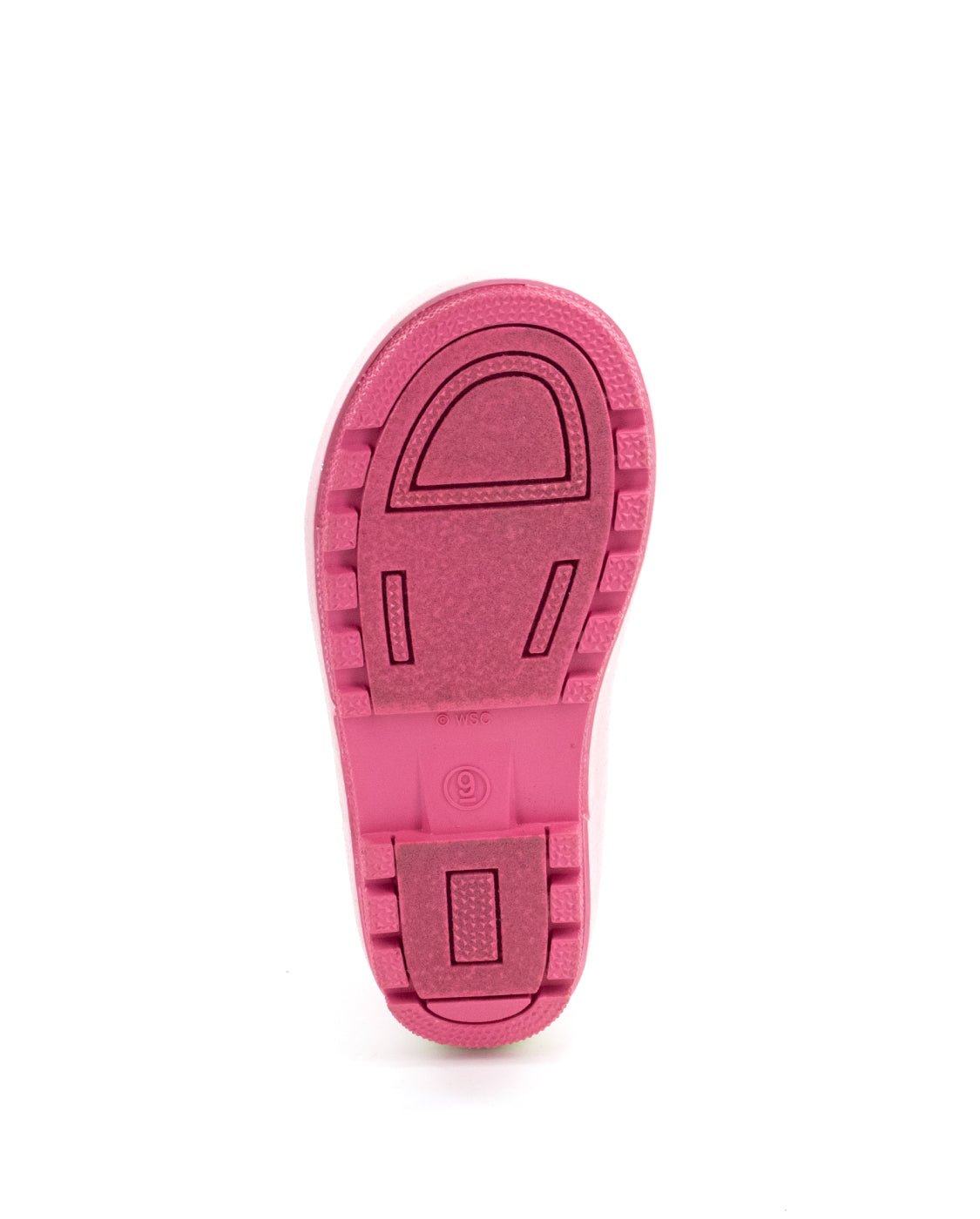 Kids Unicorn Fields Rain Boot - Pink - Western Chief