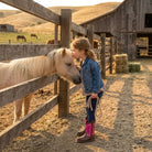 Kids Western Cowgirl Rain Boot - Pink - Western Chief - contains-synthetic-performer