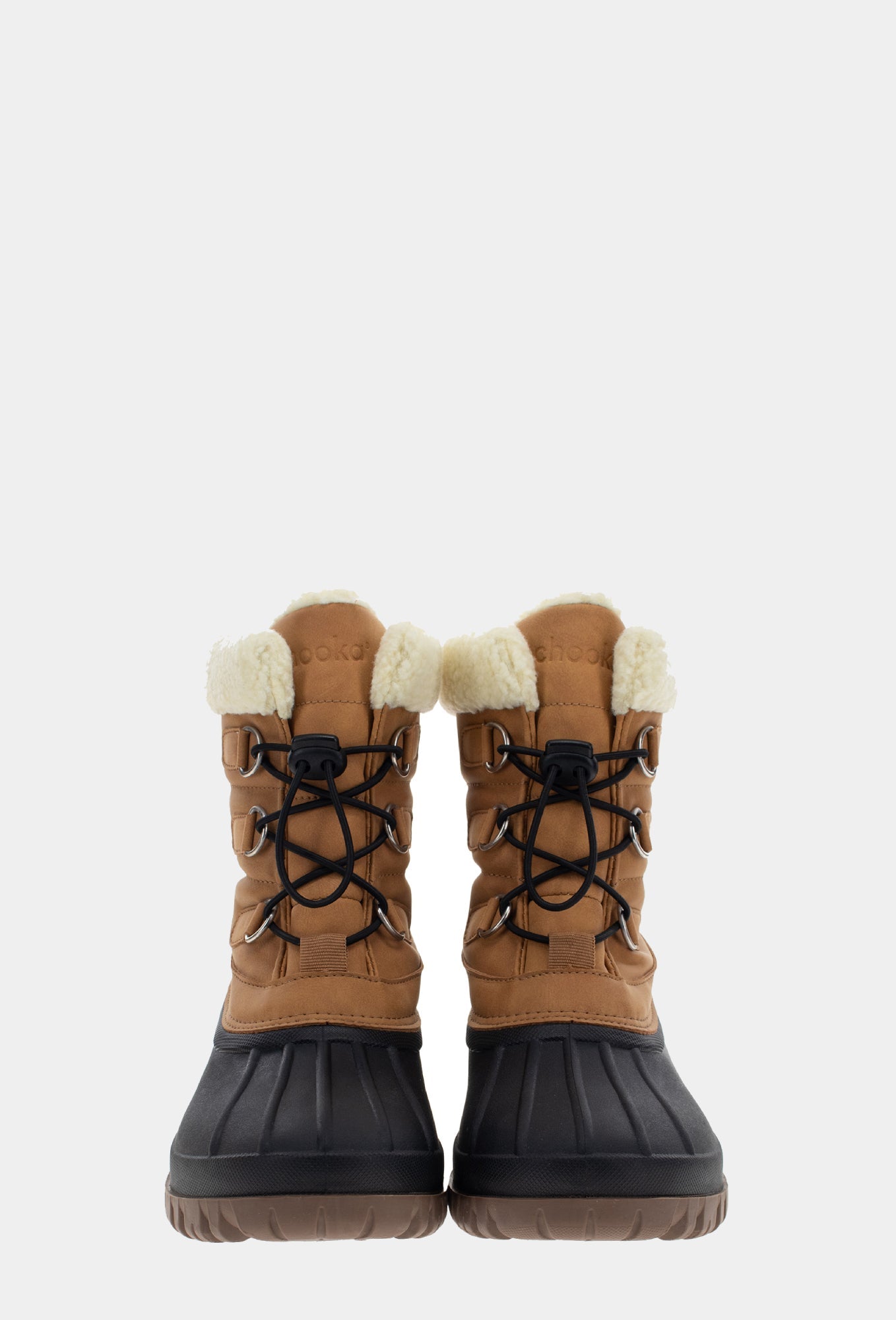 Ladies Cold Weather Snow Boot - Tan - Western Chief