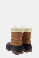 Ladies Cold Weather Snow Boot - Tan - Western Chief