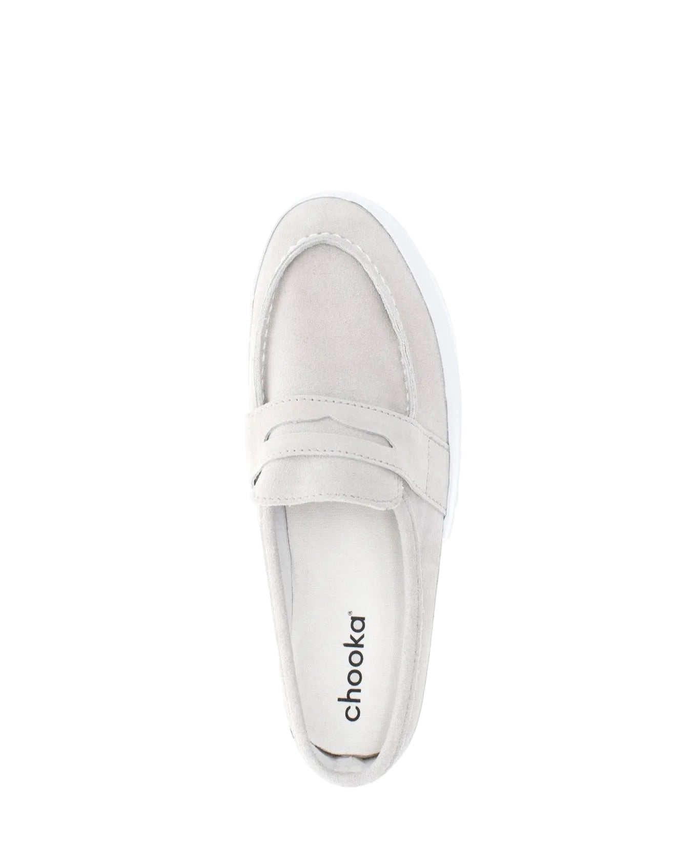 Chooka Women Loafers | Leota Casual Shoe - Stone – Western Chief