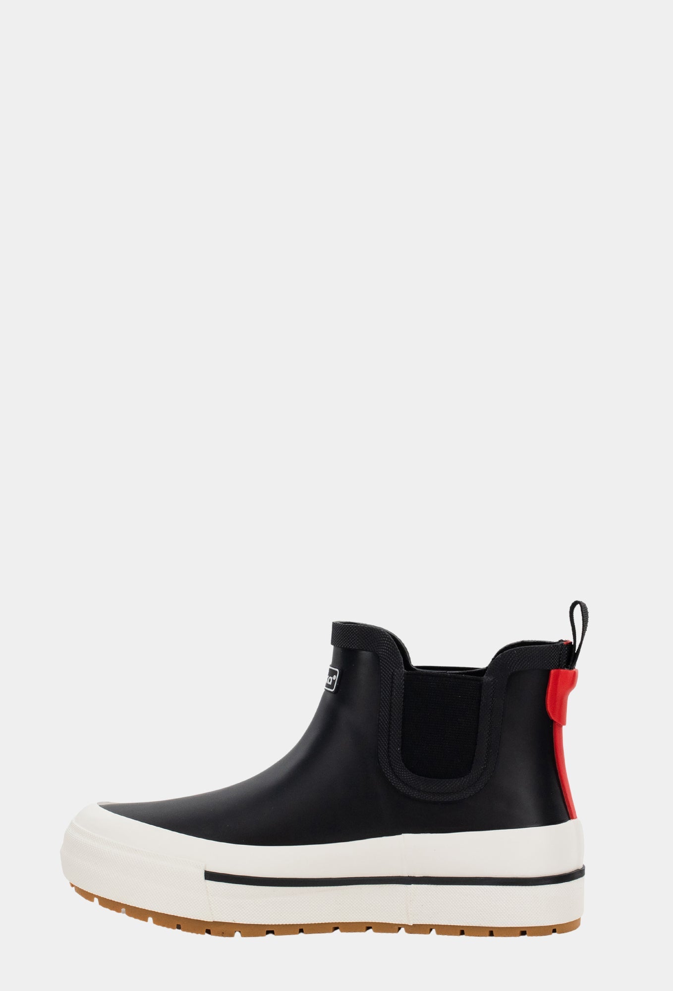 Marina Chelsea Ankle Rain Boot - Black - Western Chief