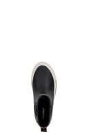Marina Chelsea Ankle Rain Boot - Black - Western Chief