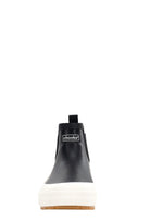Marina Chelsea Ankle Rain Boot - Black - Western Chief