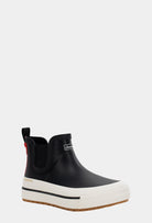 Marina Chelsea Ankle Rain Boot - Black - Western Chief