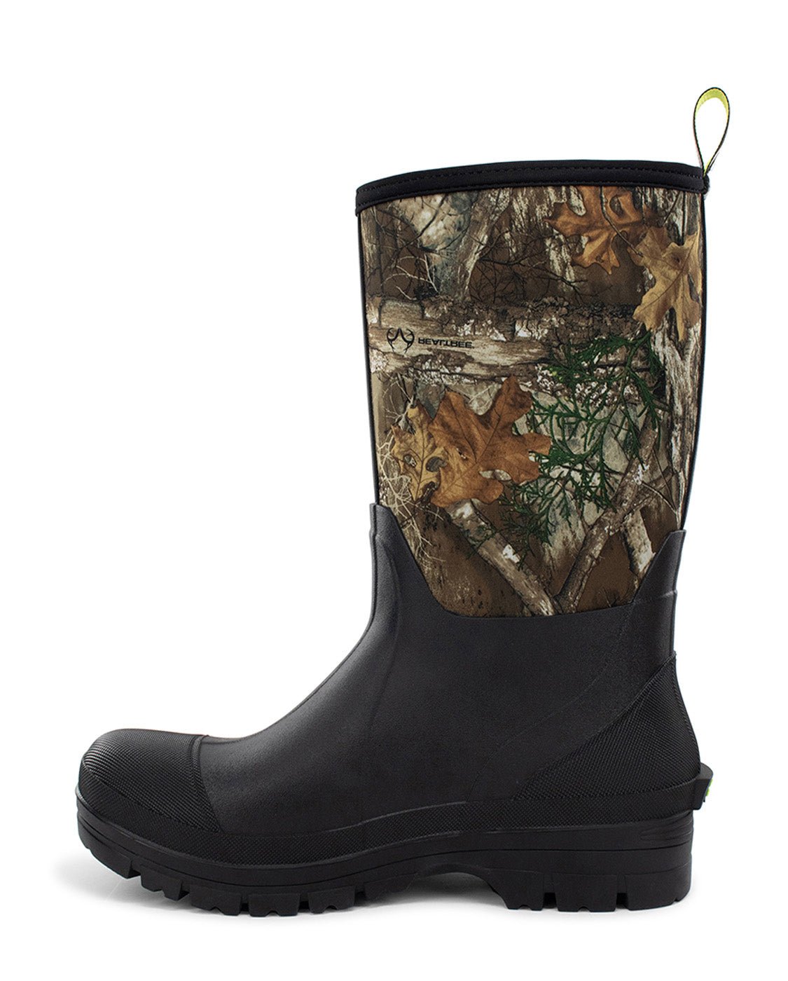 realtree max 5 rubber boots