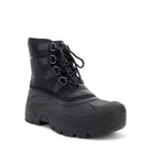Men's Cold Weather Snow Boot - Black - Western Chief