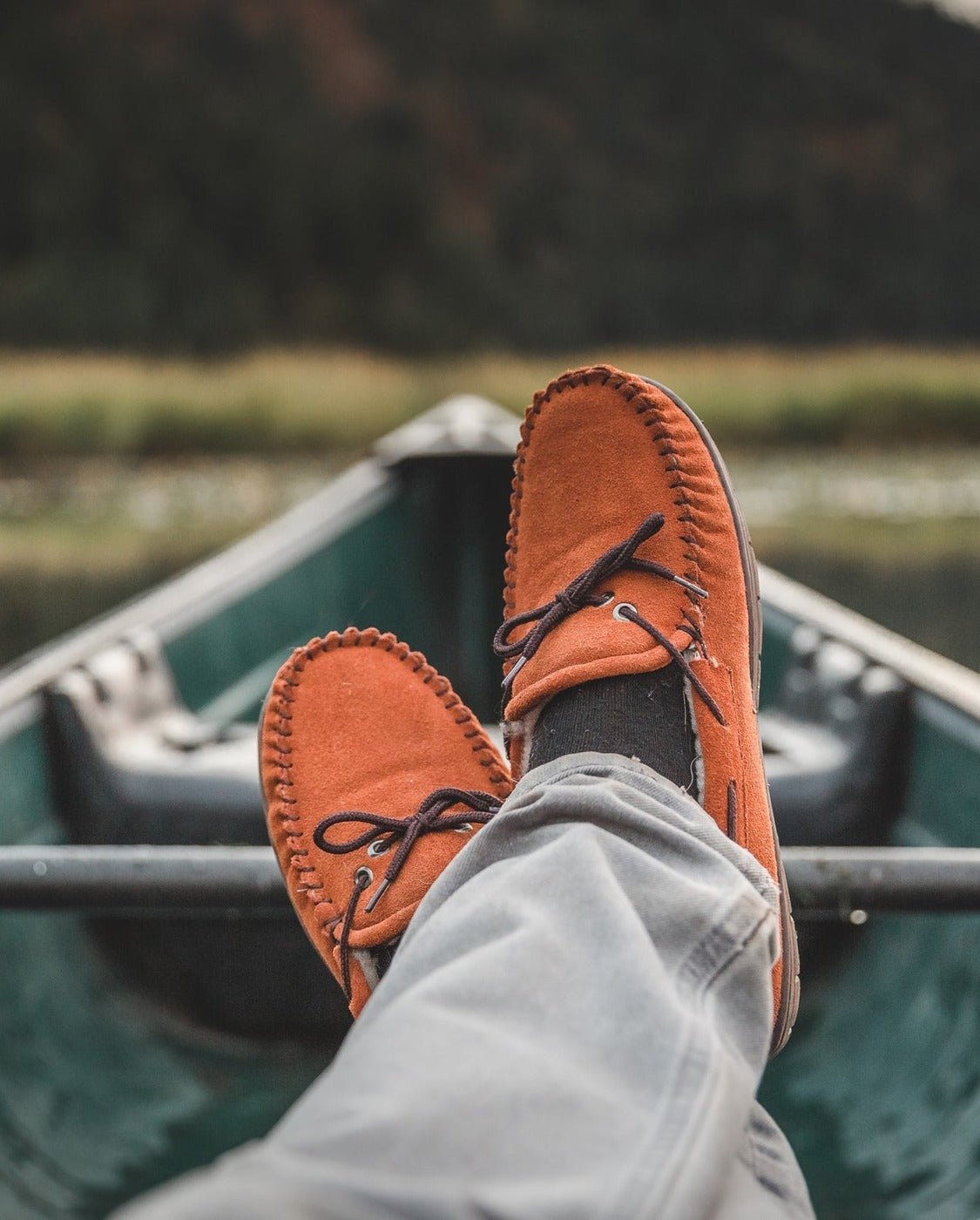 Men's Country Slipper - Wheat - Western Chief