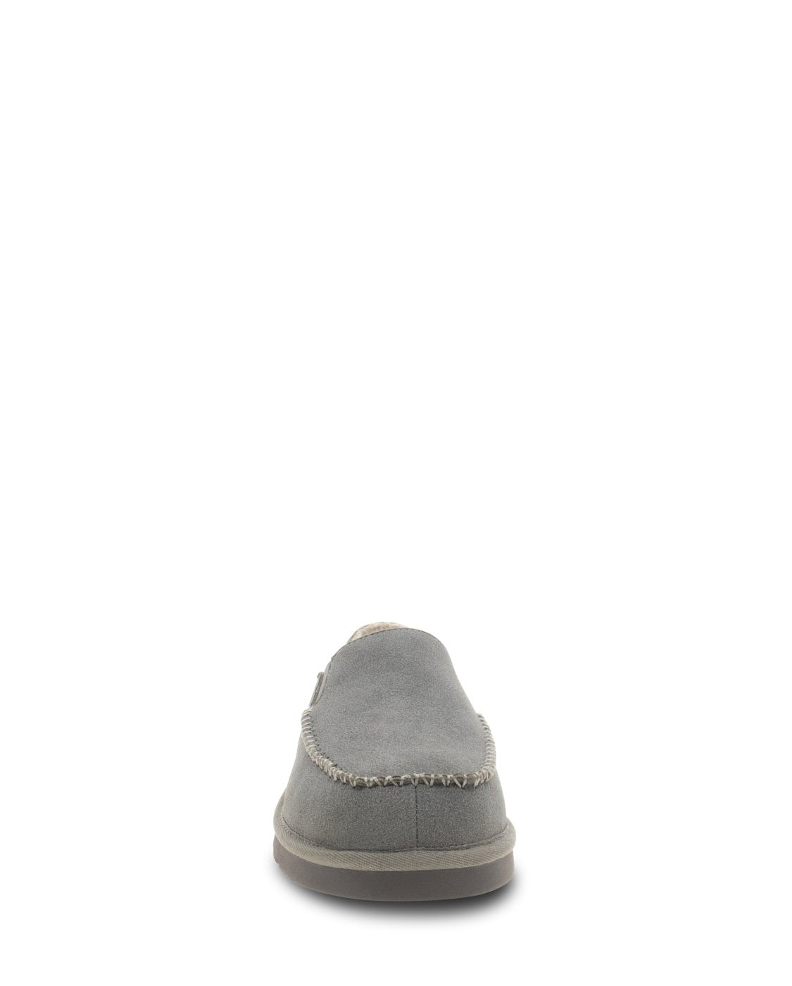 Men's Curb Classic Slipper - Taupe - Western Chief
