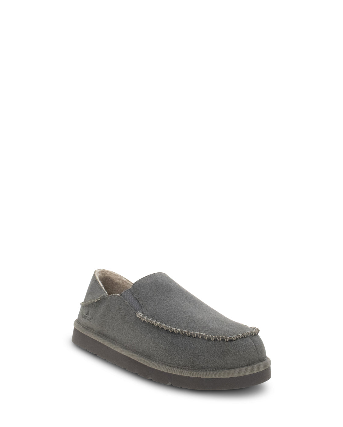 Men's Curb Classic Slipper - Taupe - Western Chief