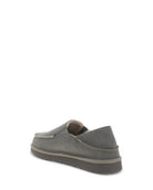 Men's Curb Classic Slipper - Taupe - Western Chief