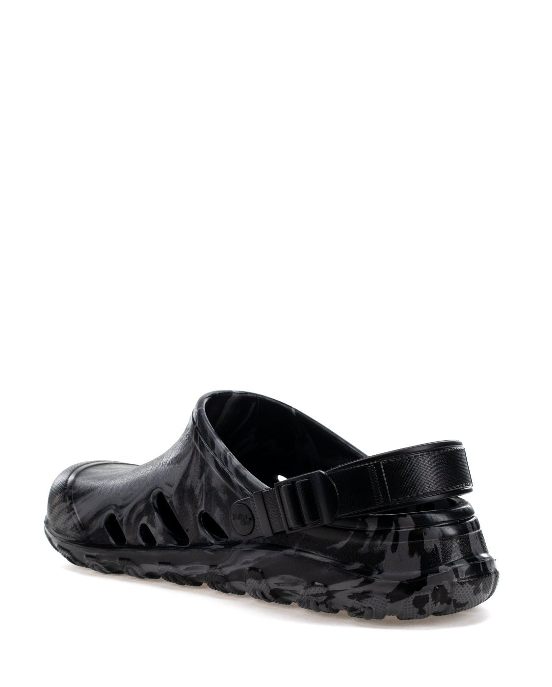 Men's Easies Marbled Clog - Black - Western Chief