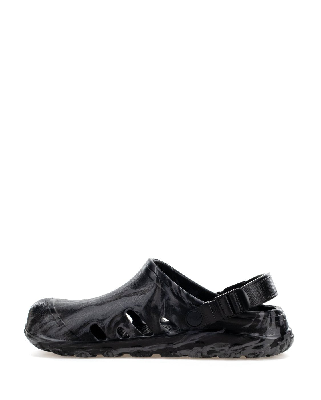Men's Easies Marbled Clog - Black - Western Chief