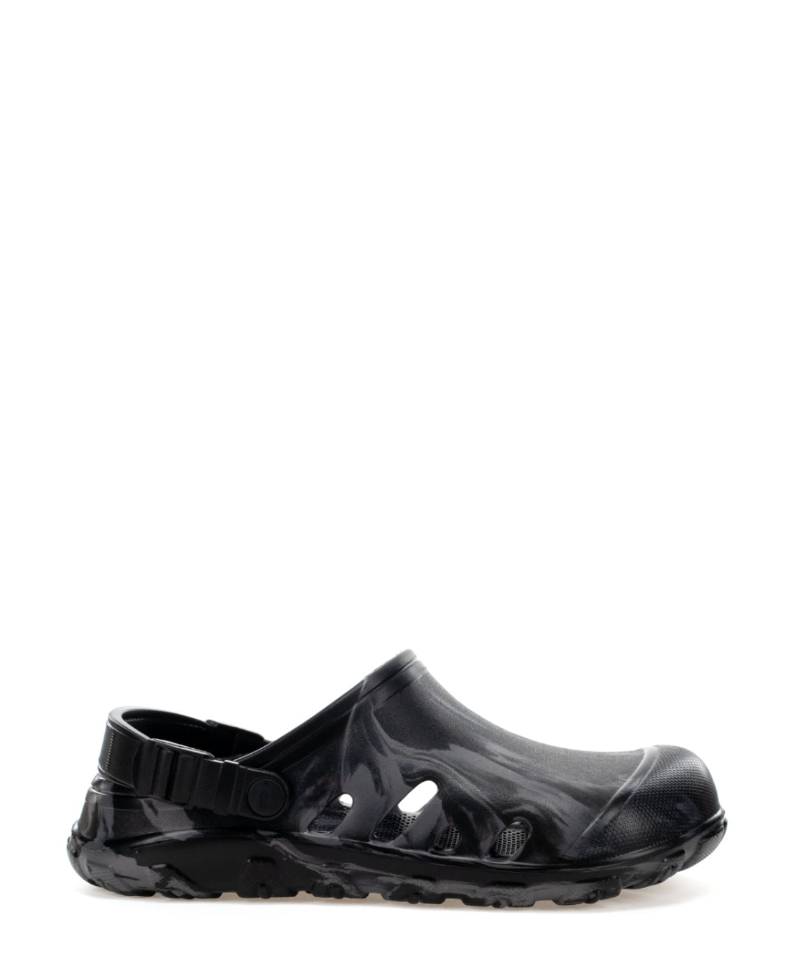 Men's Easies Marbled Clog - Black - Western Chief