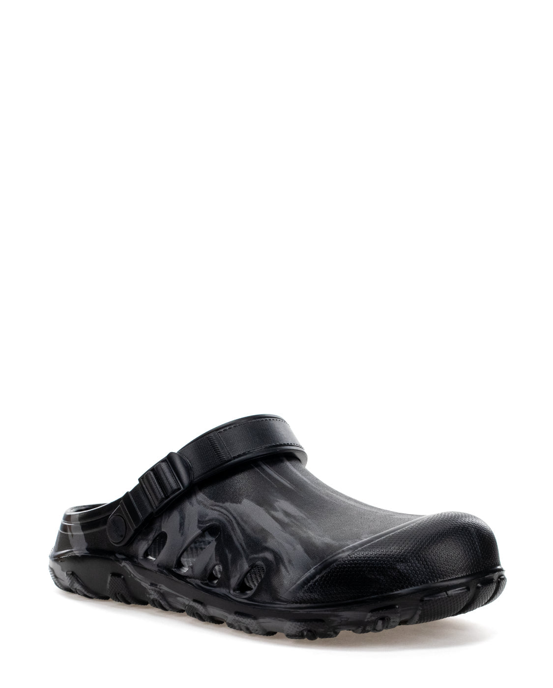 Men's Easies Marbled Clog - Black - Western Chief