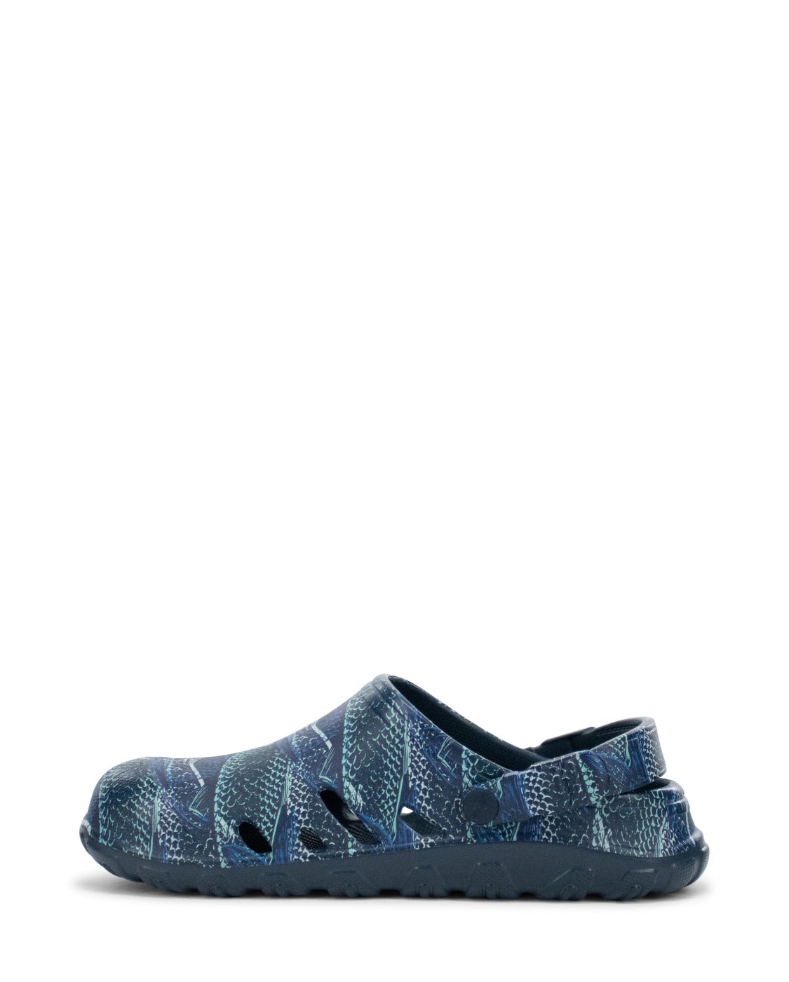 Men's Easies Sardenia Clog - Navy - Western Chief