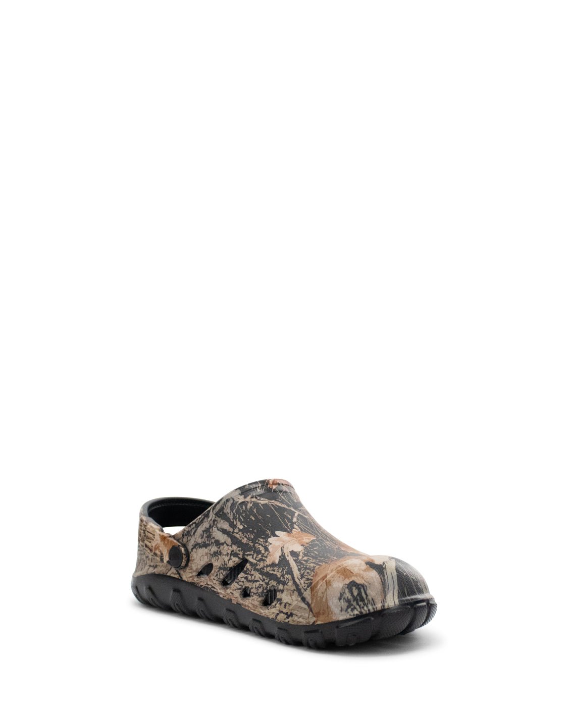 Men's Easies Wildwood Camo Clog - Brown - Western Chief