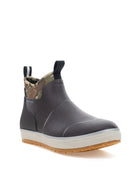 Men's Element Duck Camo Neoperene Classic Ankle Rain Boot - Brown - Western Chief