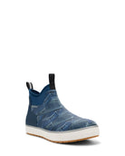 Men's Element Sardenia Neoperene Classic Ankle Rain Boot - Navy - Western Chief