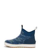 Men's Element Sardenia Neoperene Classic Ankle Rain Boot - Navy - Western Chief