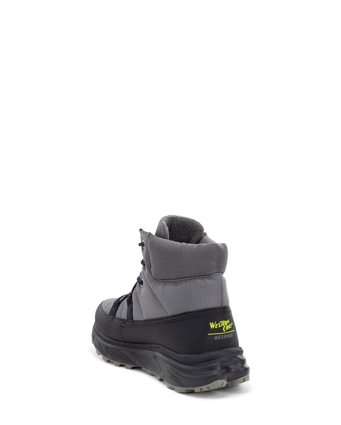 Men's Mission Ridge Ankle Cold Weather Boot - Black - Western Chief