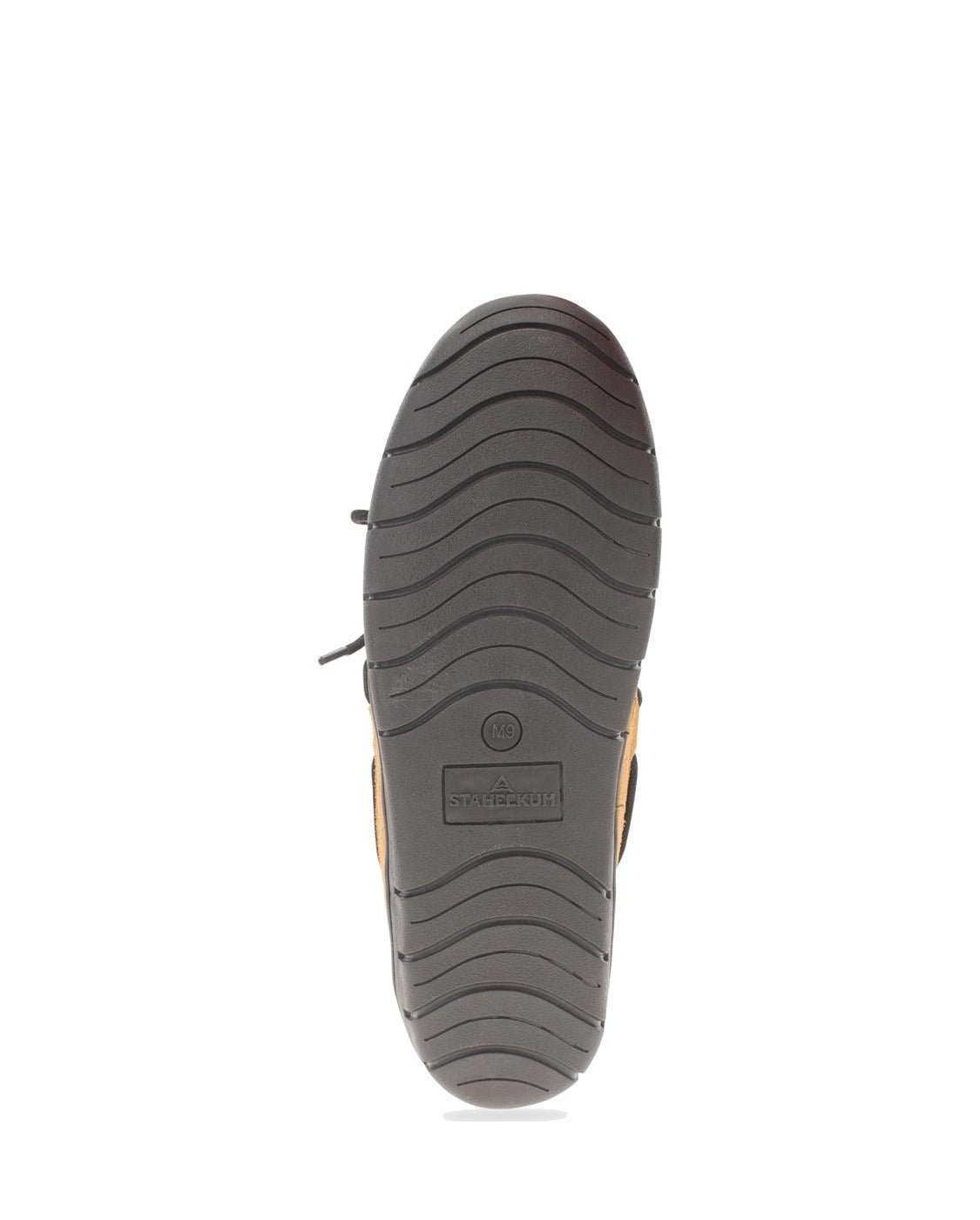 Men's Sierra Flannel Slipper - Wheat - Western Chief