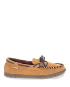 Men's Sierra Flannel Slipper - Wheat - Western Chief