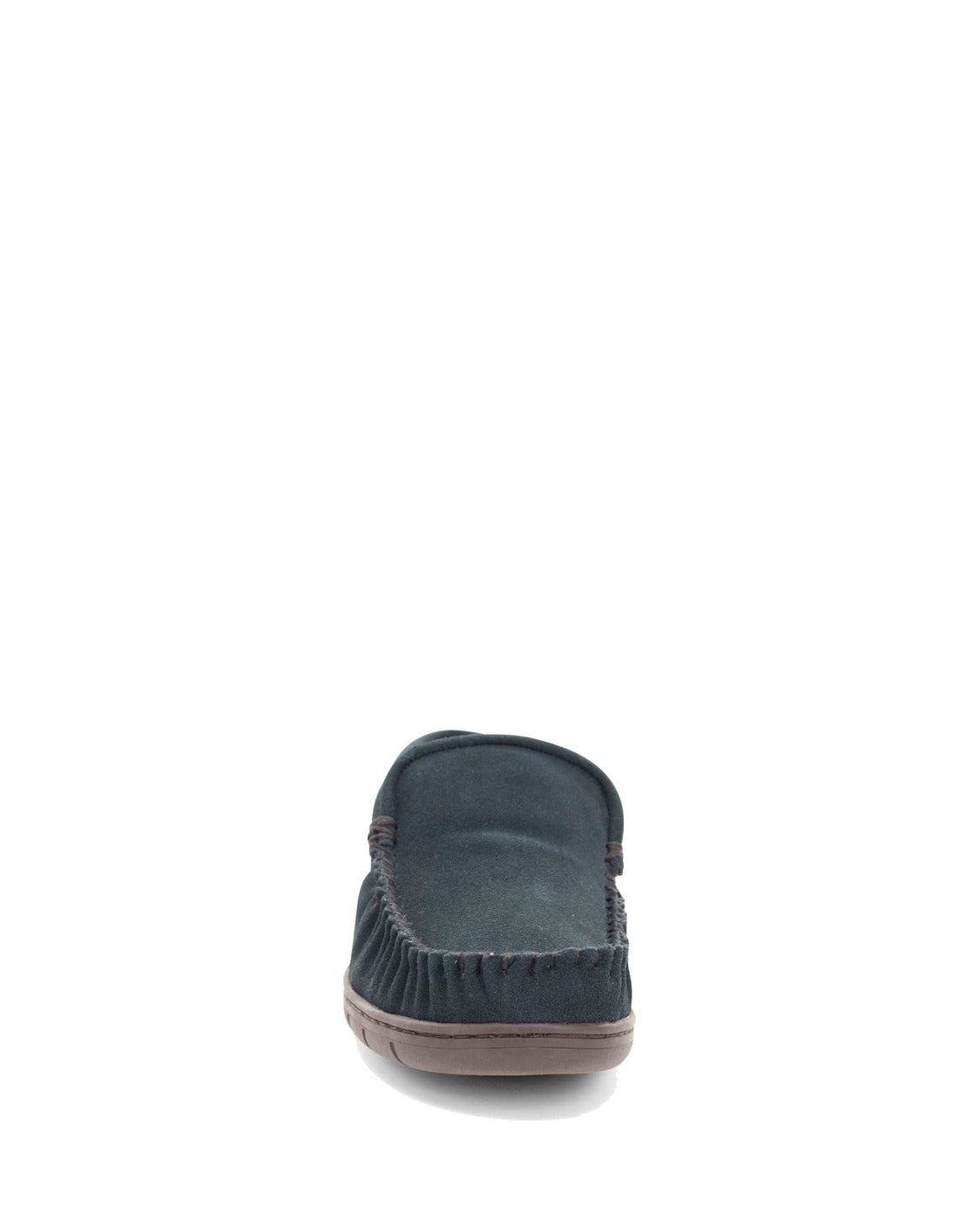 Men's Trapper Flannel Slipper - Navy - Western Chief
