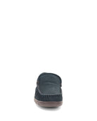 Men's Trapper Flannel Slipper - Navy - Western Chief
