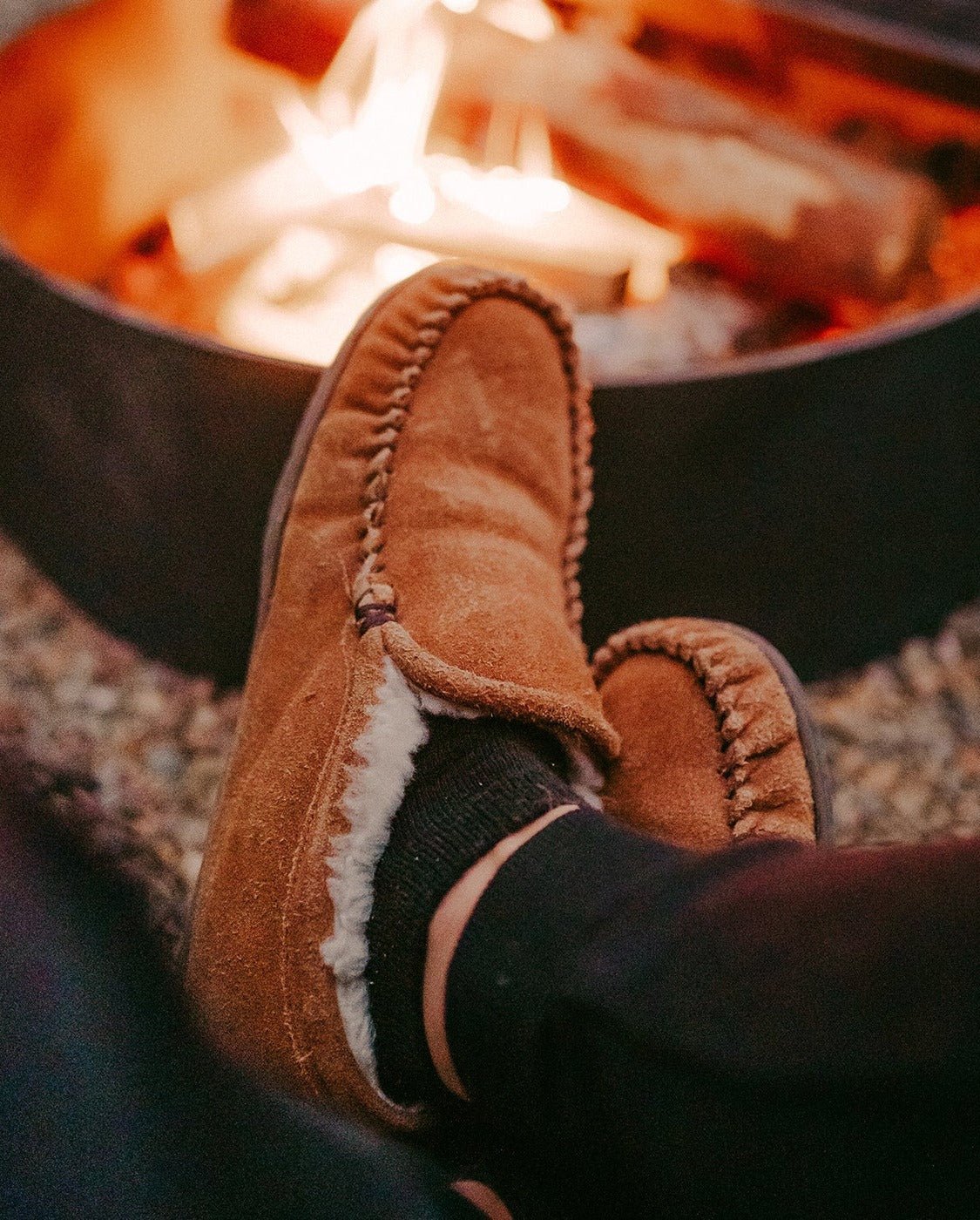 Men's Trapper Slipper - Wheat - Western Chief