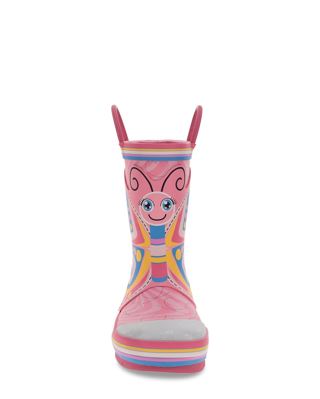 Butterfly rain boots on sale